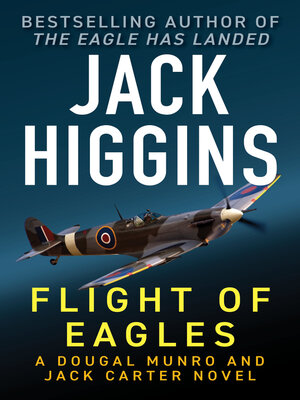 cover image of Flight of Eagles